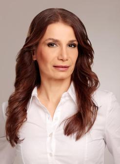 Nazafarin Mirzakhalili