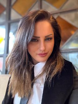 Mozhdeh Yazdani
