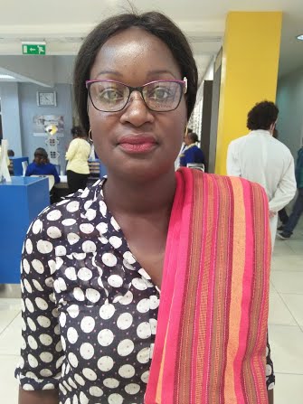 Christine Ojiambo